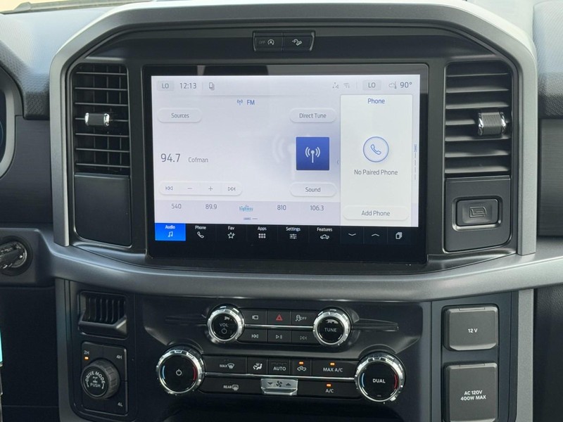 Ford F-150 Vehicle Full-screen Gallery Image 8