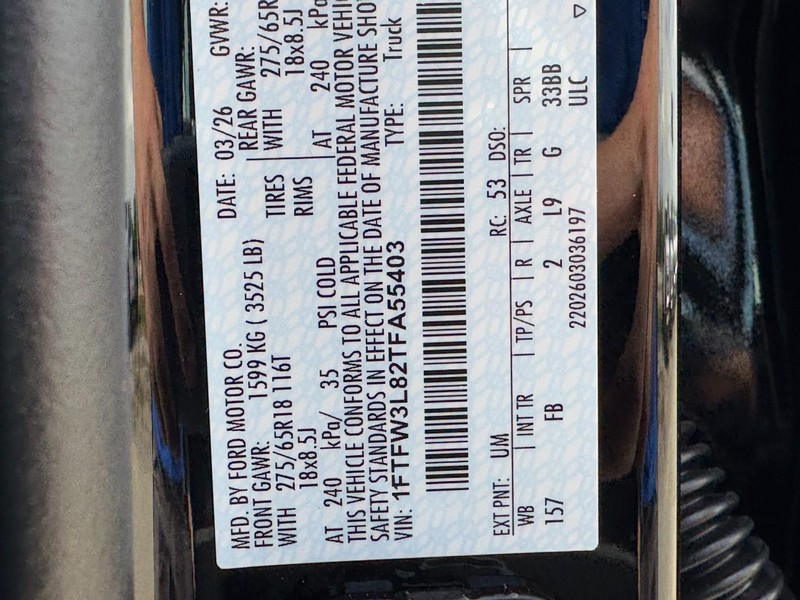 Ford F-150 Vehicle Image 15