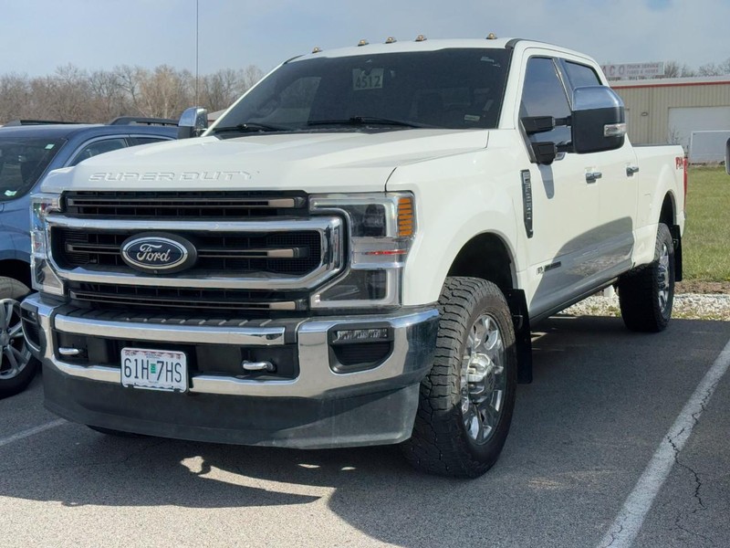 Ford Super Duty F-250 SRW Vehicle Image 02