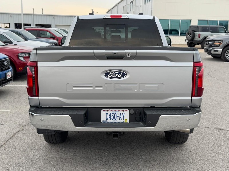 Ford F-150 Vehicle Image 04