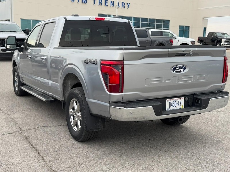 Ford F-150 Vehicle Image 06