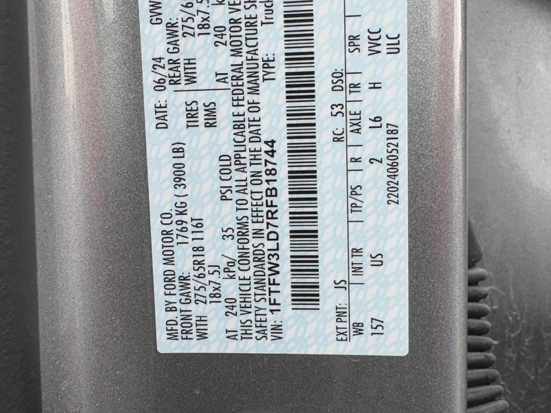 Ford F-150 Vehicle Image 25