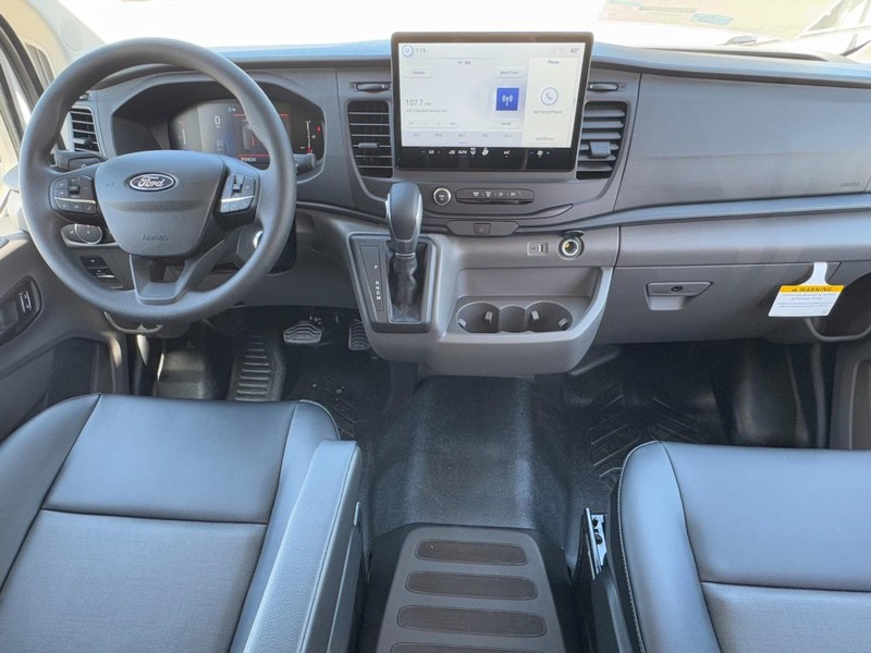 Ford Transit Cargo Van Vehicle Image 08