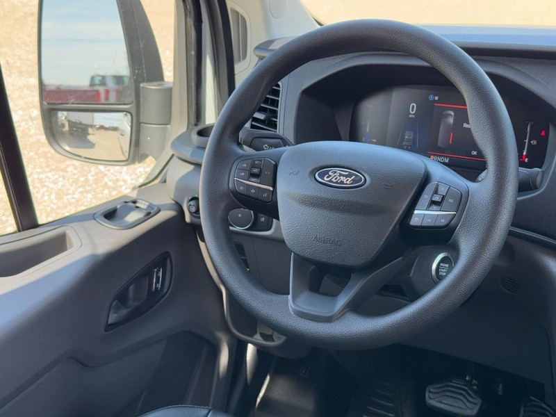 Ford Transit Cargo Van Vehicle Image 09