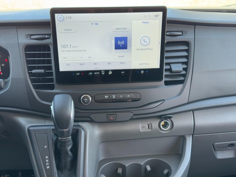 Ford Transit Cargo Van Vehicle Image 10