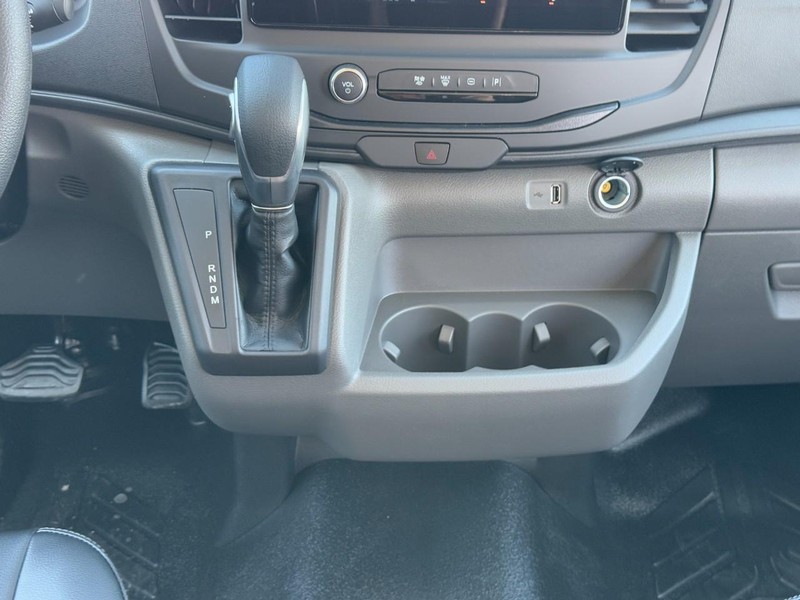 Ford Transit Cargo Van Vehicle Image 11