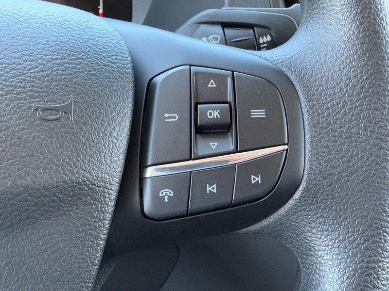 Ford Transit Cargo Van Vehicle Image 13