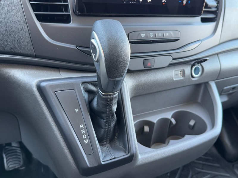 Ford Transit Cargo Van Vehicle Image 14