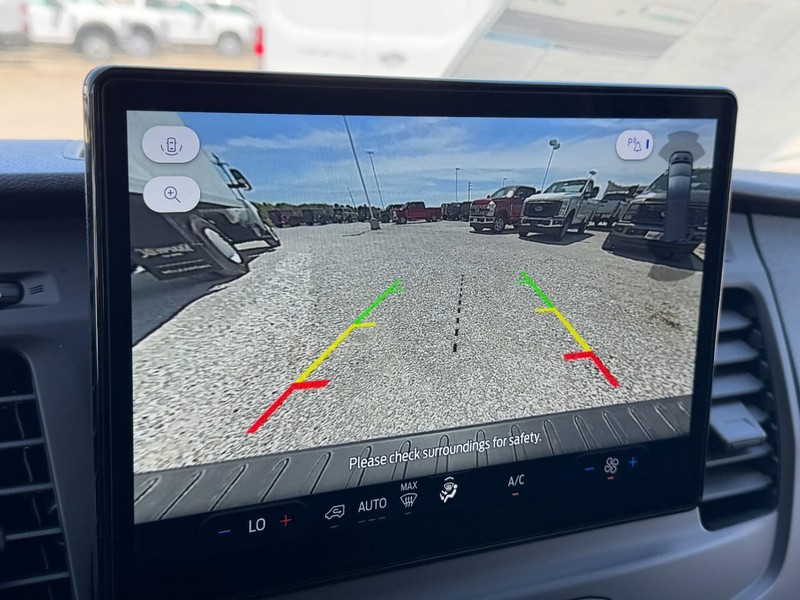 Ford Transit Cargo Van Vehicle Image 15