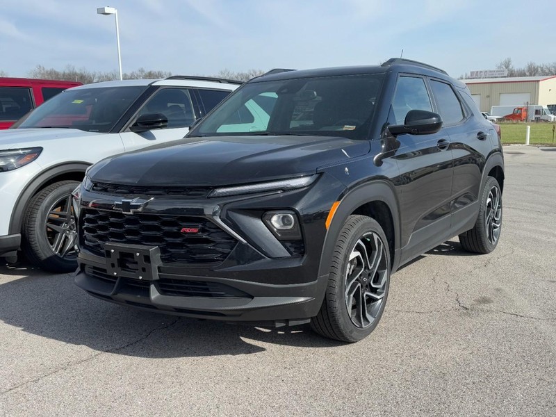 Chevrolet TrailBlazer Vehicle Full-screen Gallery Image 2