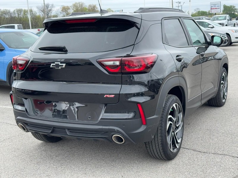Chevrolet TrailBlazer Vehicle Full-screen Gallery Image 3