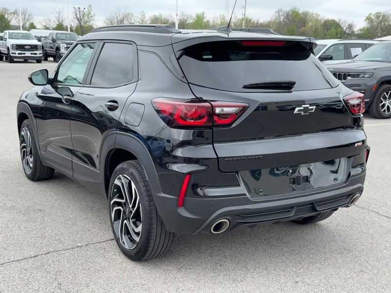 Chevrolet TrailBlazer Vehicle Full-screen Gallery Image 6