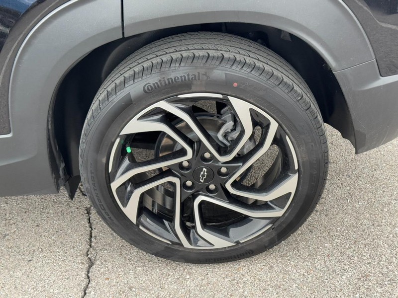 Chevrolet TrailBlazer Vehicle Full-screen Gallery Image 7