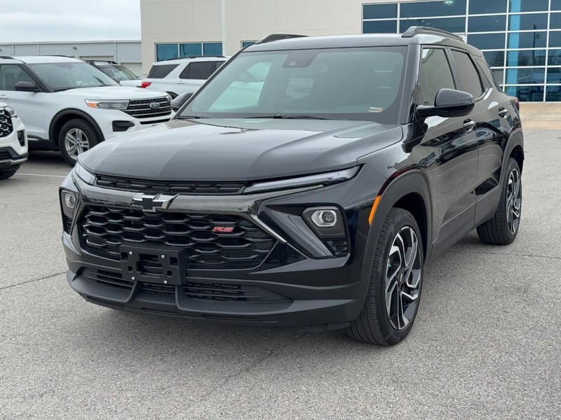 Chevrolet TrailBlazer Vehicle Full-screen Gallery Image 8