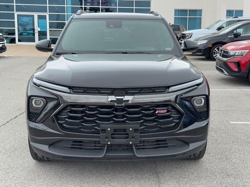 Chevrolet TrailBlazer Vehicle Full-screen Gallery Image 9