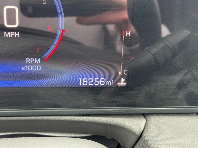 Chevrolet TrailBlazer Vehicle Full-screen Gallery Image 18