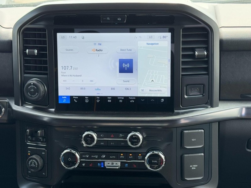 Ford F-150 Vehicle Full-screen Gallery Image 8