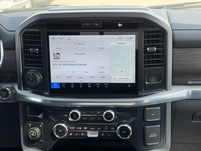 Ford F-150 Vehicle Full-screen Gallery Image 8