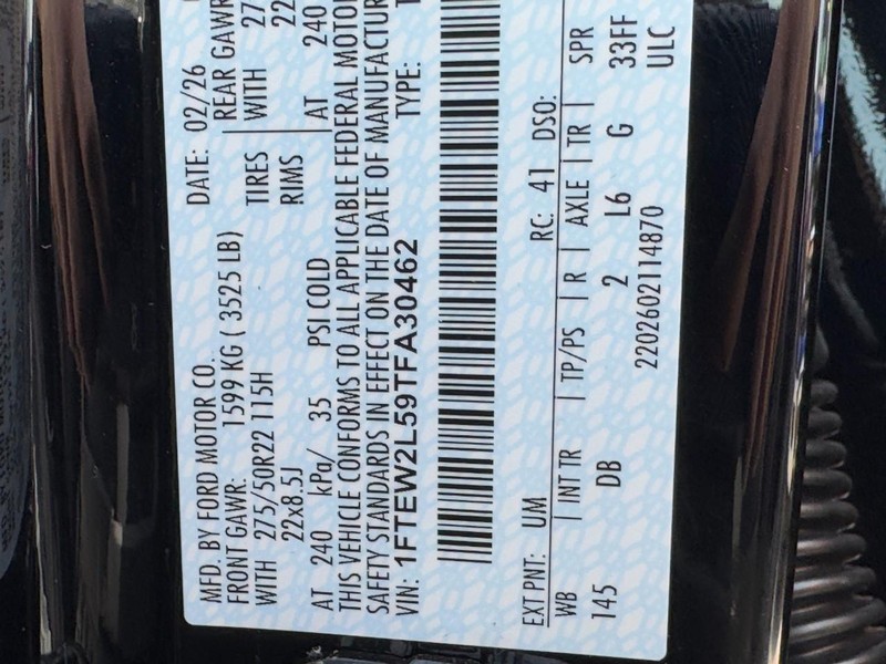 Ford F-150 Vehicle Image 15