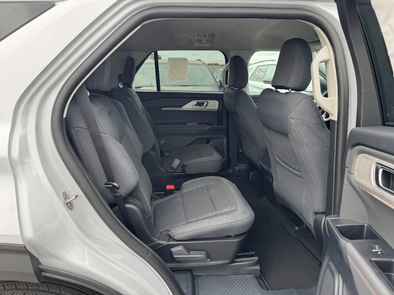 Ford Explorer Vehicle Image 05