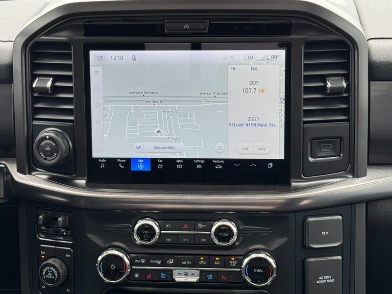 Ford F-150 Vehicle Full-screen Gallery Image 8