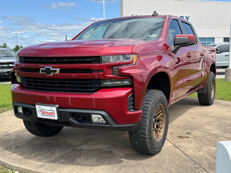 Chevrolet Silverado 1500 Vehicle Full-screen Gallery Image 8