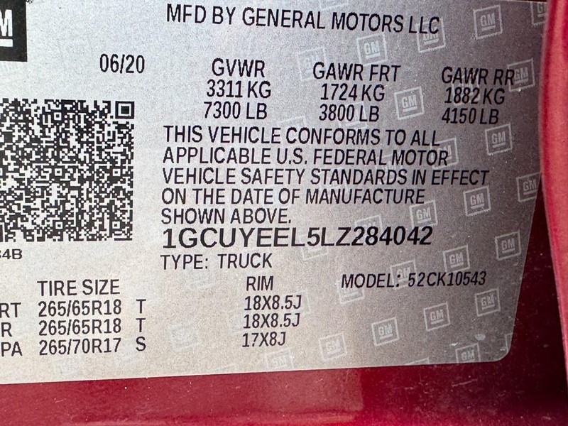 Chevrolet Silverado 1500 Vehicle Full-screen Gallery Image 24