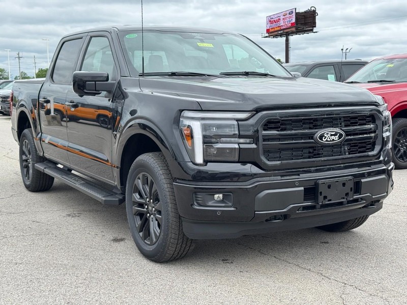 Ford F-150 Vehicle Image 02