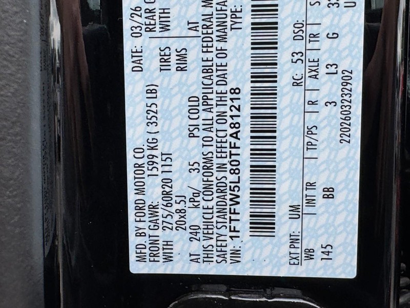 Ford F-150 Vehicle Image 18