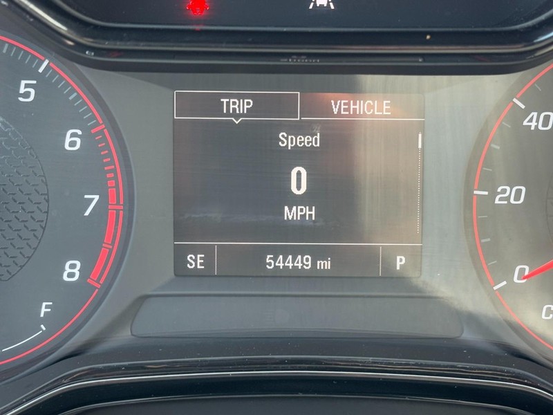 Chevrolet Trax Vehicle Full-screen Gallery Image 13