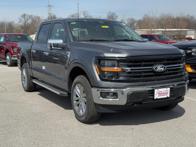 Ford F-150 Vehicle Image 02