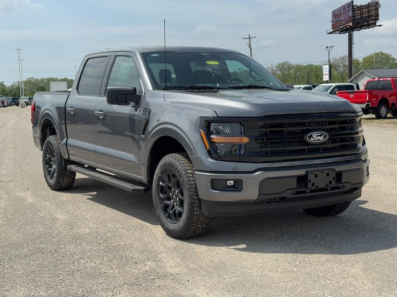 Ford F-150 Vehicle Image 02