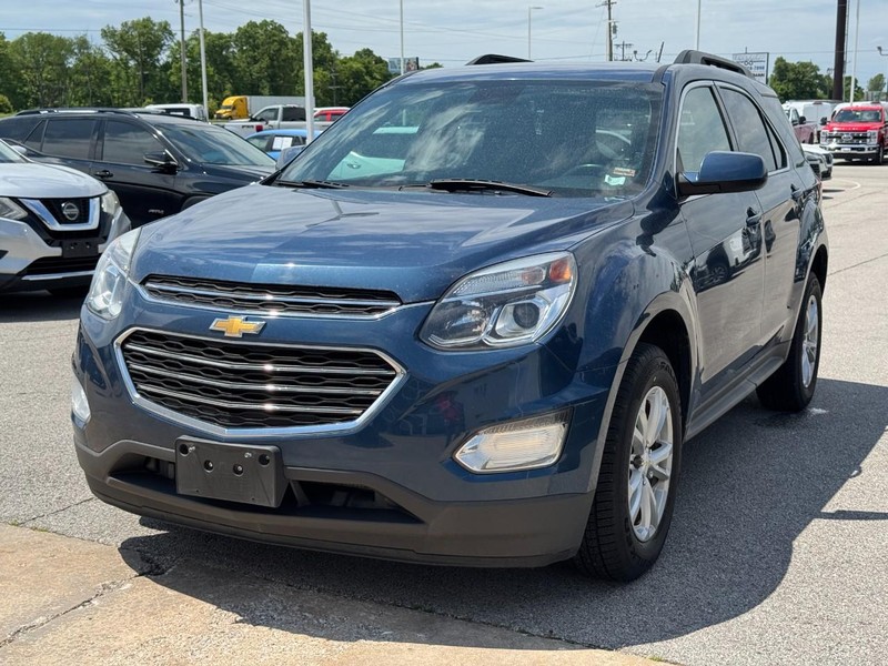 Chevrolet Equinox Vehicle Full-screen Gallery Image 8