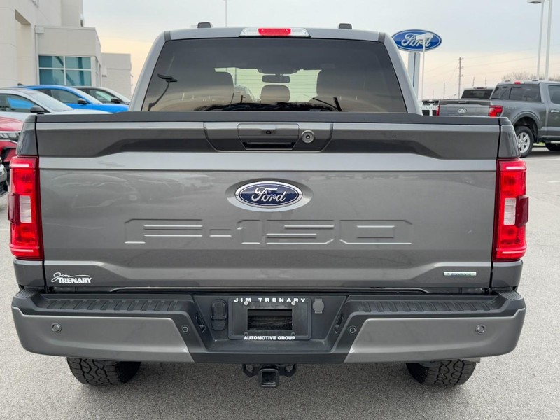 Ford F-150 Vehicle Image 04