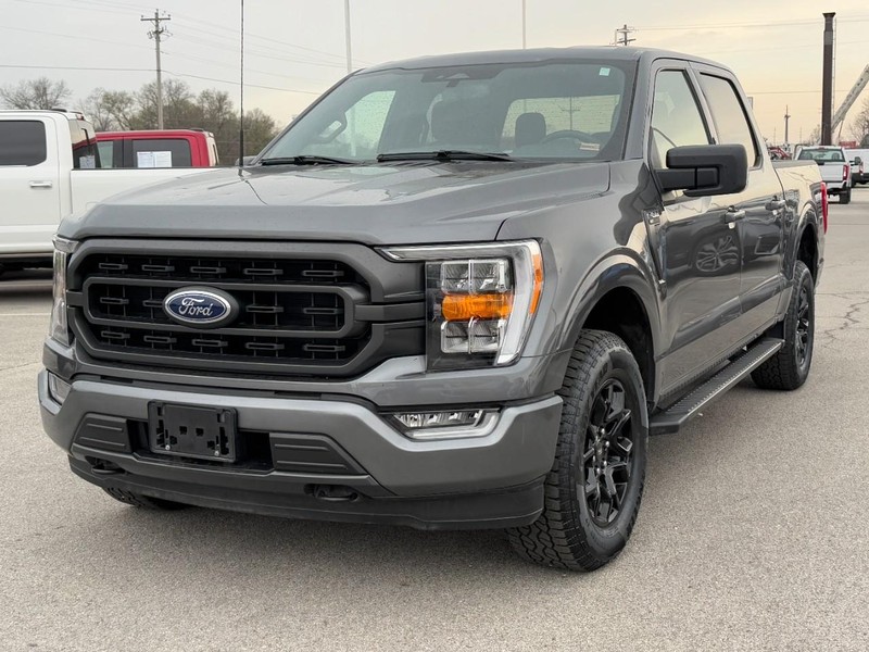 Ford F-150 Vehicle Image 08