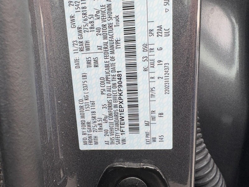 Ford F-150 Vehicle Image 23