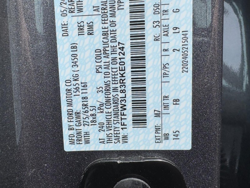 Ford F-150 Vehicle Image 25