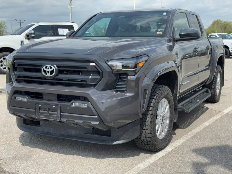 Toyota Tacoma 4WD Vehicle Image 08