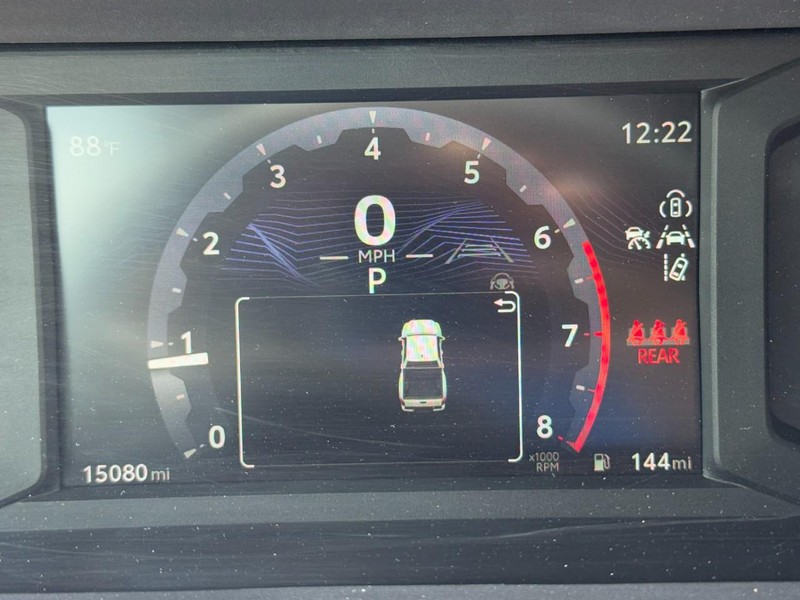 Toyota Tacoma 4WD Vehicle Image 18