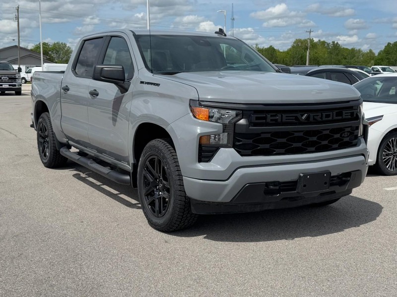 Chevrolet Silverado 1500 Vehicle Full-screen Gallery Image 02