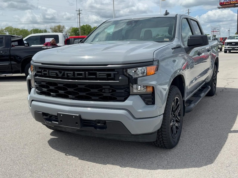 Chevrolet Silverado 1500 Vehicle Full-screen Gallery Image 07