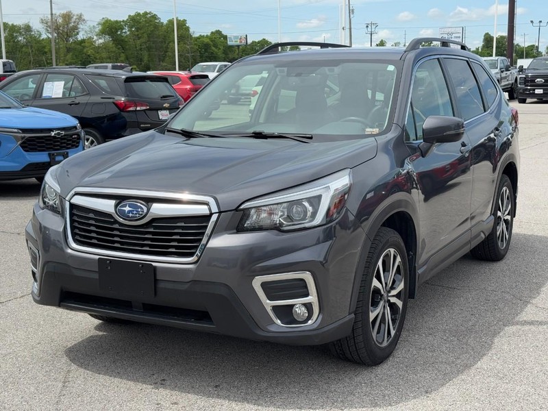 Subaru Forester Vehicle Full-screen Gallery Image 8