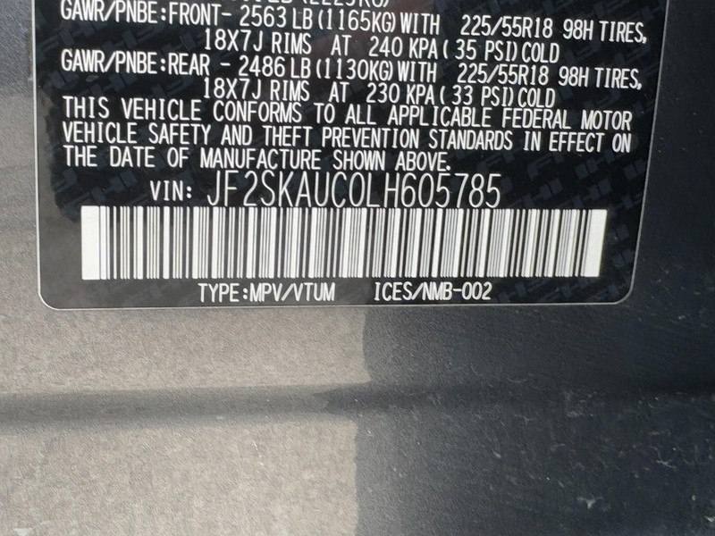 Subaru Forester Vehicle Full-screen Gallery Image 26