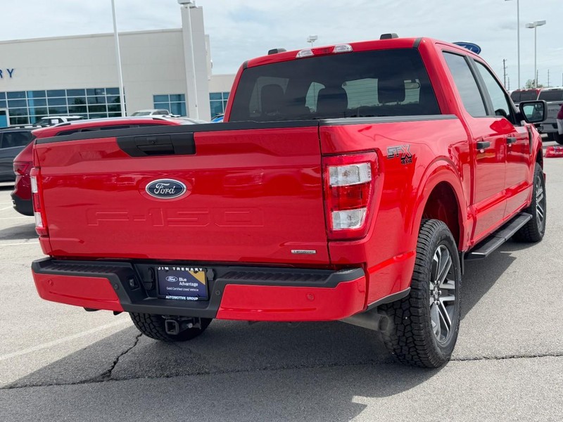 Ford F-150 Vehicle Image 03