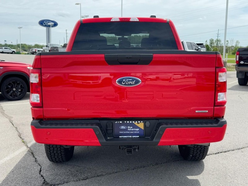 Ford F-150 Vehicle Image 04