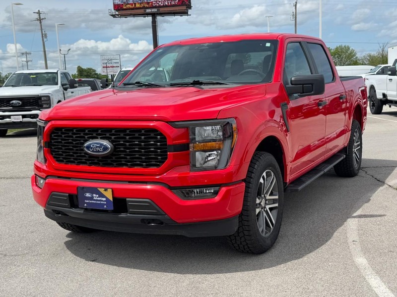 Ford F-150 Vehicle Image 08