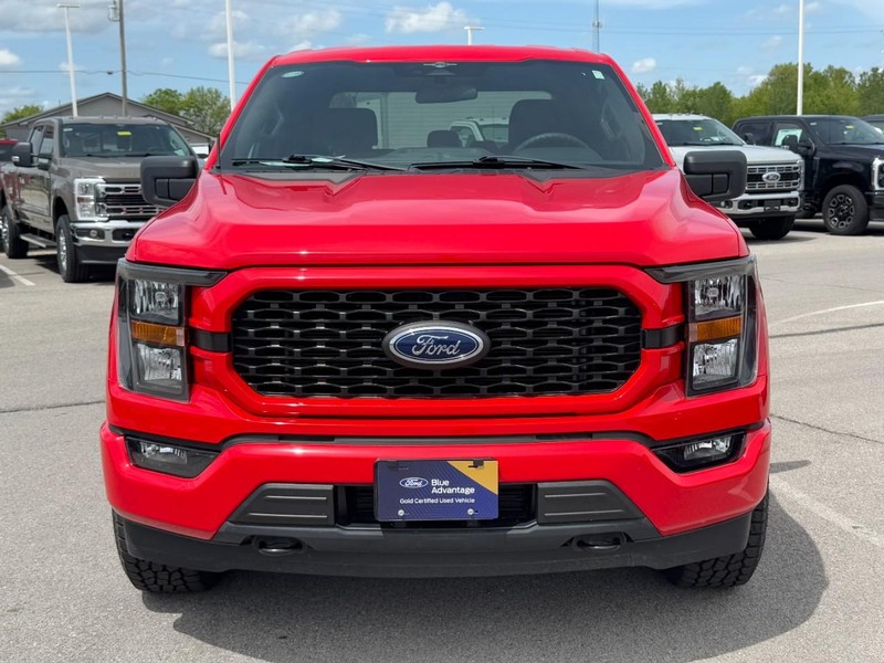 Ford F-150 Vehicle Image 09