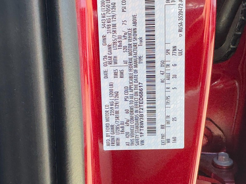 Ford Super Duty F-350 SRW Vehicle Image 15