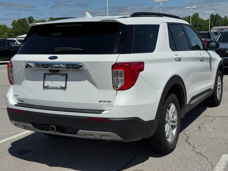 Ford Explorer Vehicle Image 03