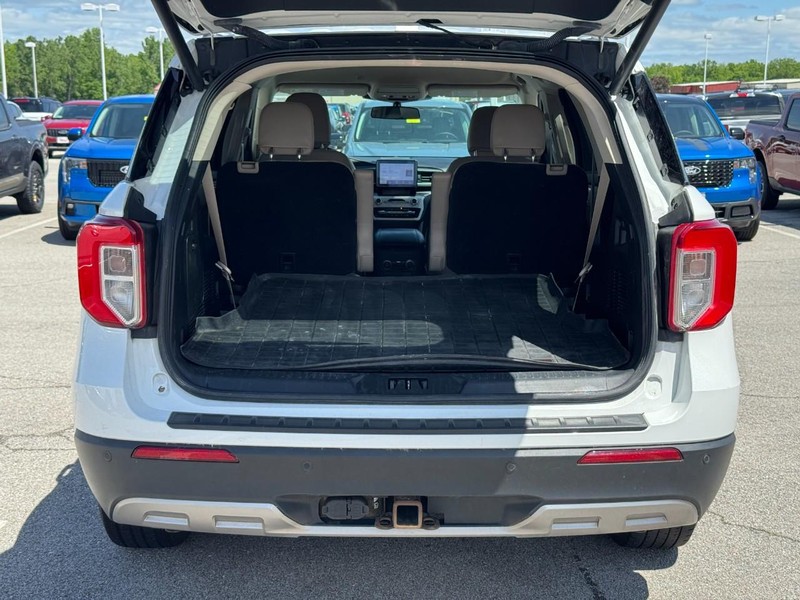 Ford Explorer Vehicle Image 05